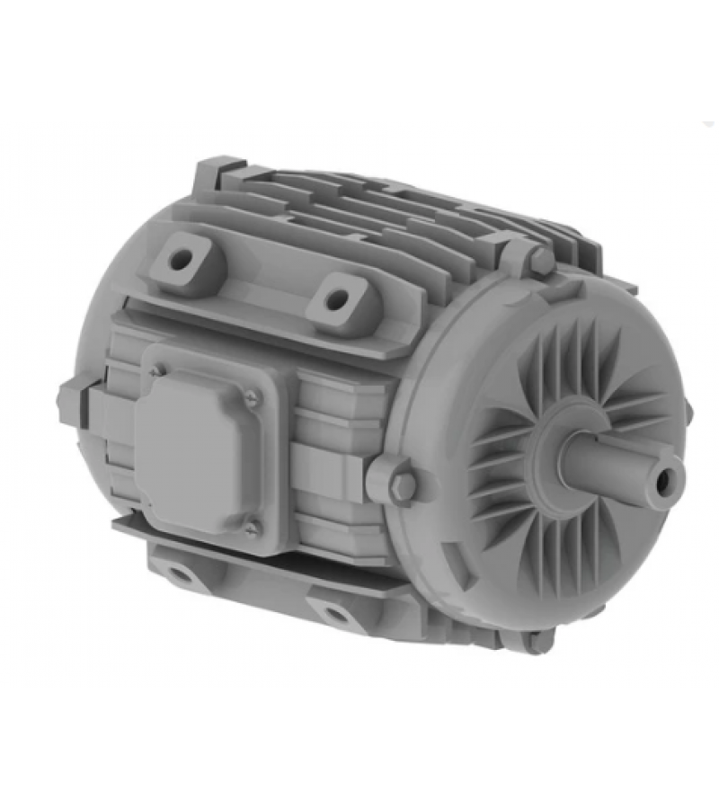 WEG SMOKE 0,55 KW 1500D/D B30T 80 400C-2H IE3 WEG SMOKE 0,55 KW 1500D/D B30T 80 400C-2H IE3