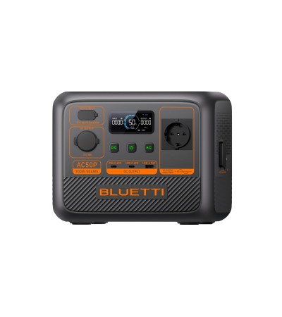 Premium 50(AC50P) - 504Wh, 700W Premium 50(AC50P) - 504Wh, 700W