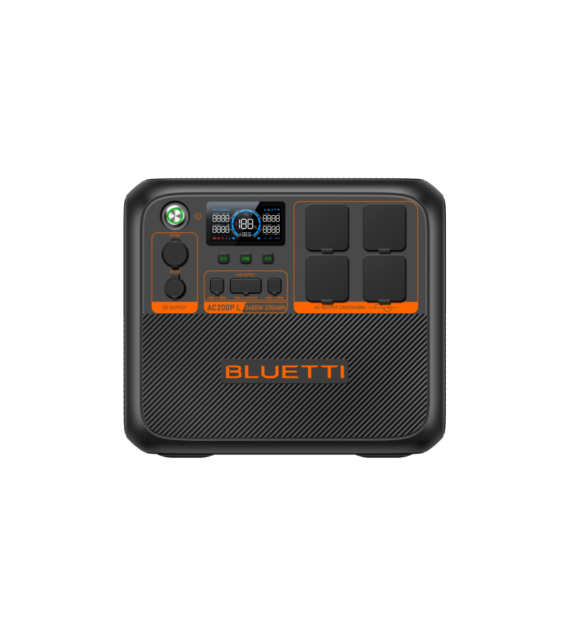 Premium 200(AC200PL) - 2304Wh, 2400W